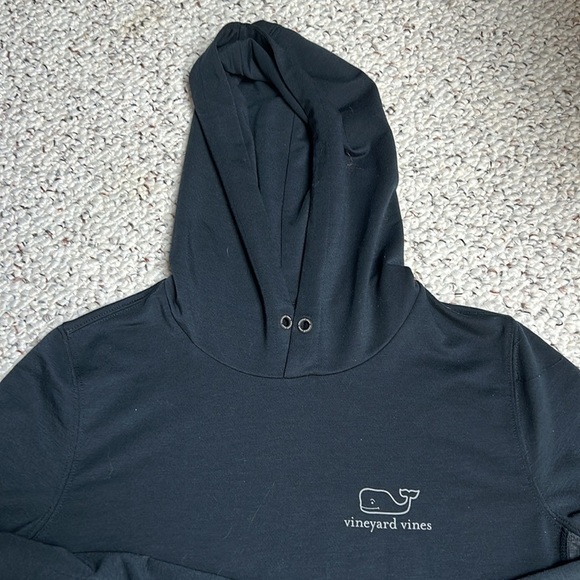 Vineyard Vines Performance Hoodie - Picture 6 of 8